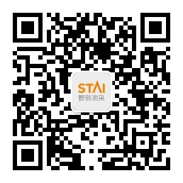首腾智能询采公众号二维码